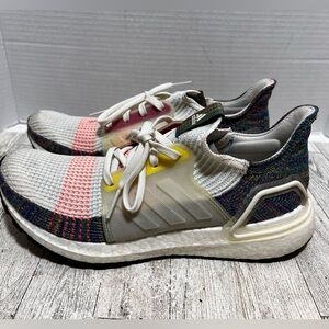 adidas gazelle silver green womens Stability Running Shoes Red Athletic Support Style  PRIDE7